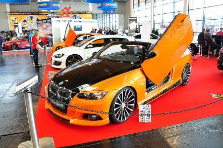 Rieger Tuning, Tuning World Bodensee 2014