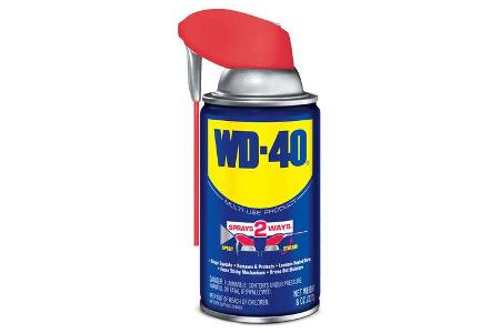 WD40, Schmiermittel, Dose