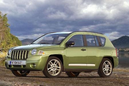 Jeep Compass MY 2011