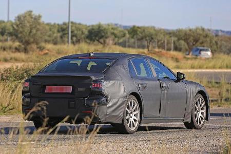 Lexus LS Erlkönig