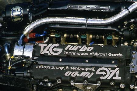 McLaren 1987