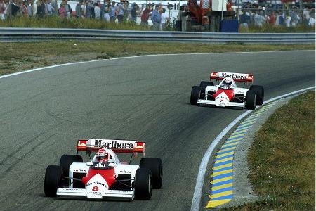 McLaren 1984