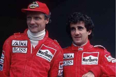 McLaren 1985