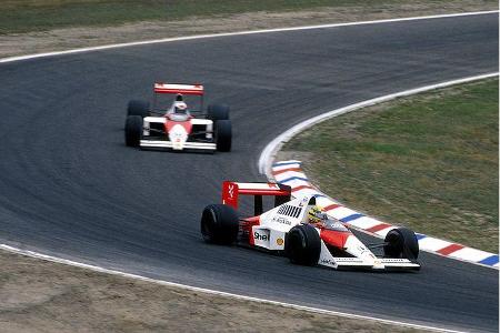 McLaren 1989