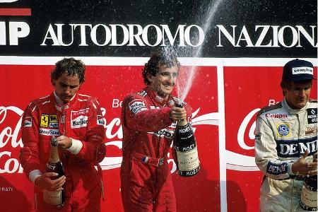 McLaren 1989