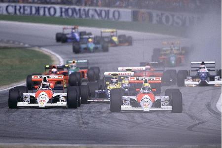 McLaren 1990