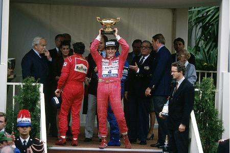 McLaren 1991