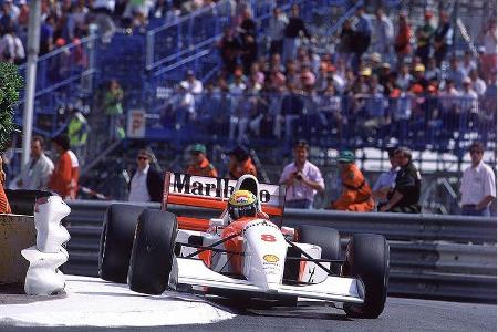 McLaren 1993