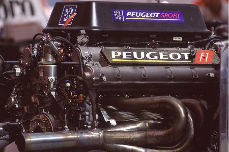 McLaren 1994