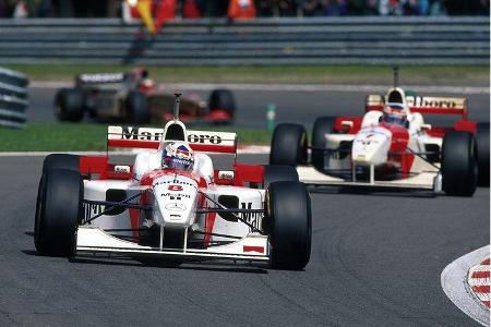 McLaren 1996