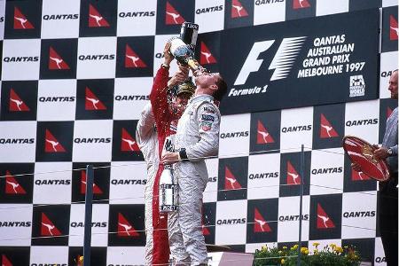 McLaren 1997