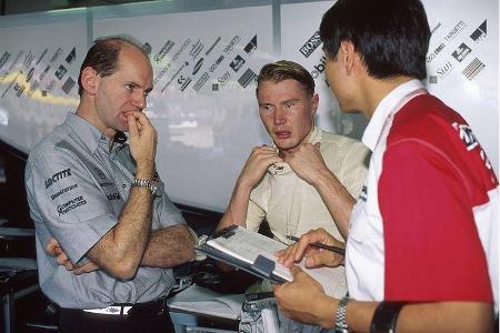 McLaren 1998