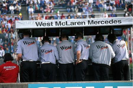 McLaren 1998