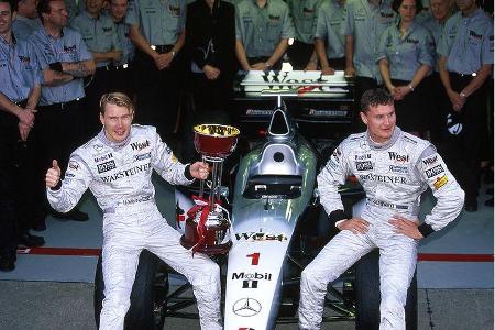 McLaren 1998