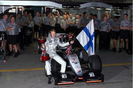 McLaren 1999