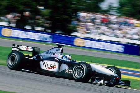 McLaren 2000