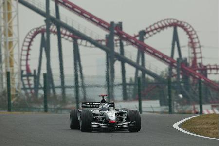 McLaren 2003