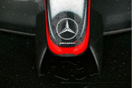 McLaren 2004