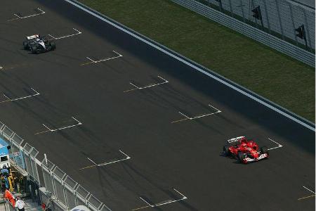 McLaren 2004