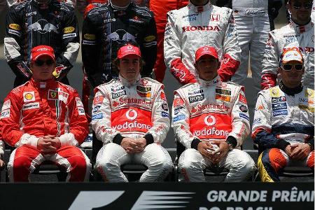 McLaren 2007