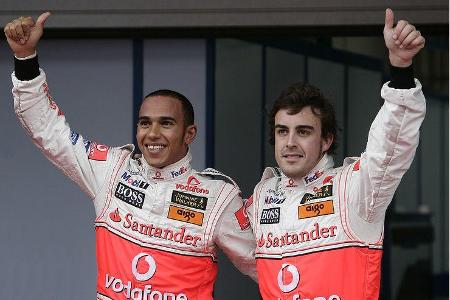McLaren 2007