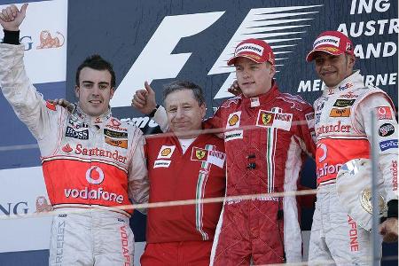 McLaren 2007
