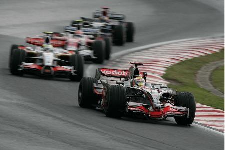 McLaren 2008