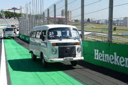 Impressionen - GP Brasilien - Sao Paulo - Interlagos - Donnerstag - 10.11.2016