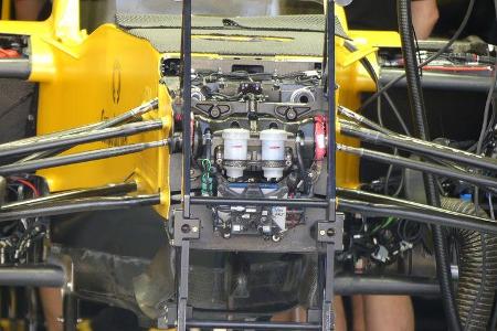 Renault - GP Brasilien - Sao Paulo - Interlagos - Donnerstag - 10.11.2016