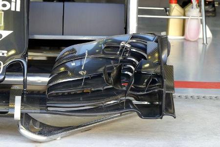McLaren-Honda - GP Brasilien - Sao Paulo - Interlagos - Donnerstag - 10.11.2016