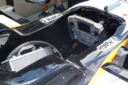 Force India - GP Brasilien - Sao Paulo - Interlagos - Donnerstag - 10.11.2016