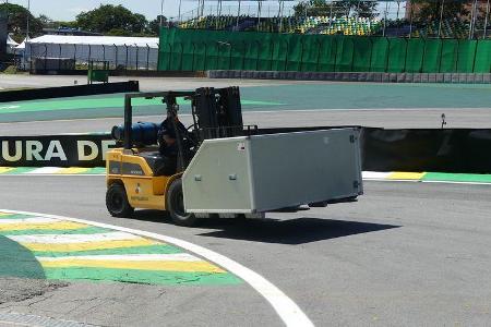 Impressionen - GP Brasilien - Sao Paulo - Interlagos - Donnerstag - 10.11.2016