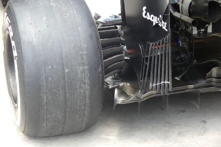 Williams - GP Brasilien - Sao Paulo - Interlagos - Donnerstag - 10.11.2016