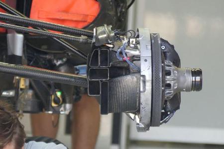 Force India - GP Brasilien - Sao Paulo - Interlagos - Donnerstag - 10.11.2016