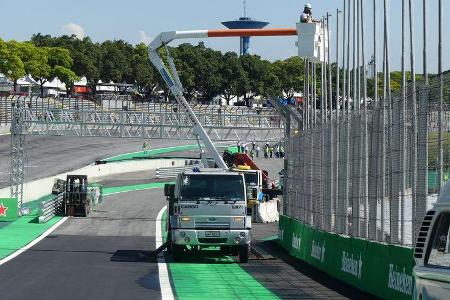 Impressionen - GP Brasilien - Sao Paulo - Interlagos - Donnerstag - 10.11.2016
