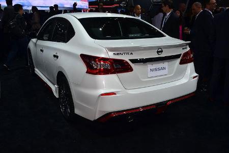 Nissan Sentra Nismo