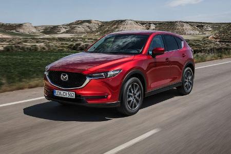 Mazda CX-5 Skyactive-G 194