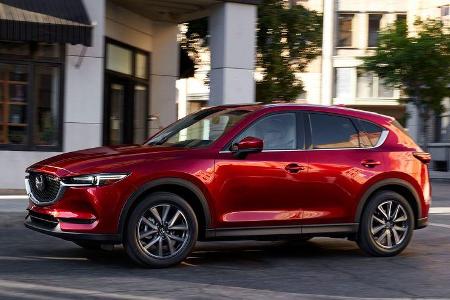 Mazda CX-5 (2017)