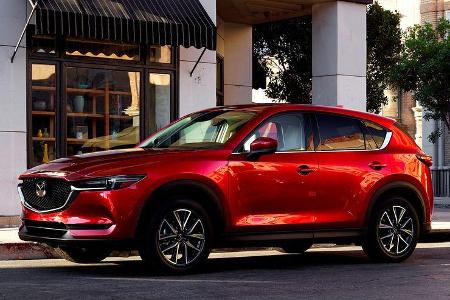 Mazda CX-5 (2017)