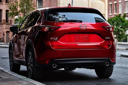 Mazda CX-5 (2017)