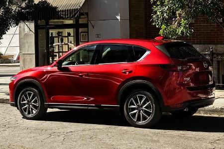 Mazda CX-5 (2017)