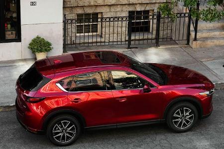 Mazda CX-5 (2017)