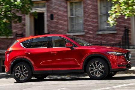 Mazda CX-5 (2017)