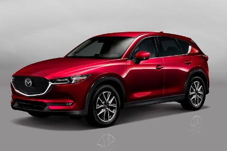 Mazda CX-5 (2017)