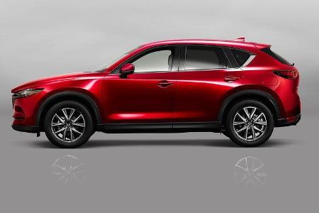 Mazda CX-5 (2017)