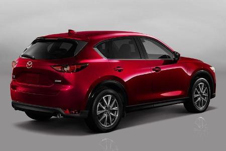 Mazda CX-5 (2017)