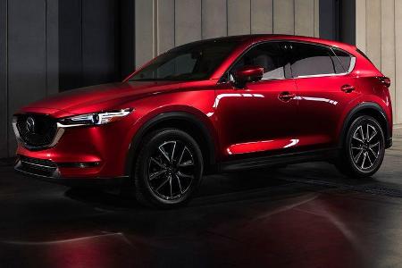 Mazda CX-5 (2017)