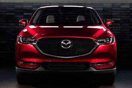 Mazda CX-5 (2017)