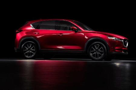 Mazda CX-5 (2017)