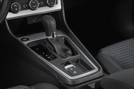 Seat Leon Modelljahr 2017 Fahrbericht
